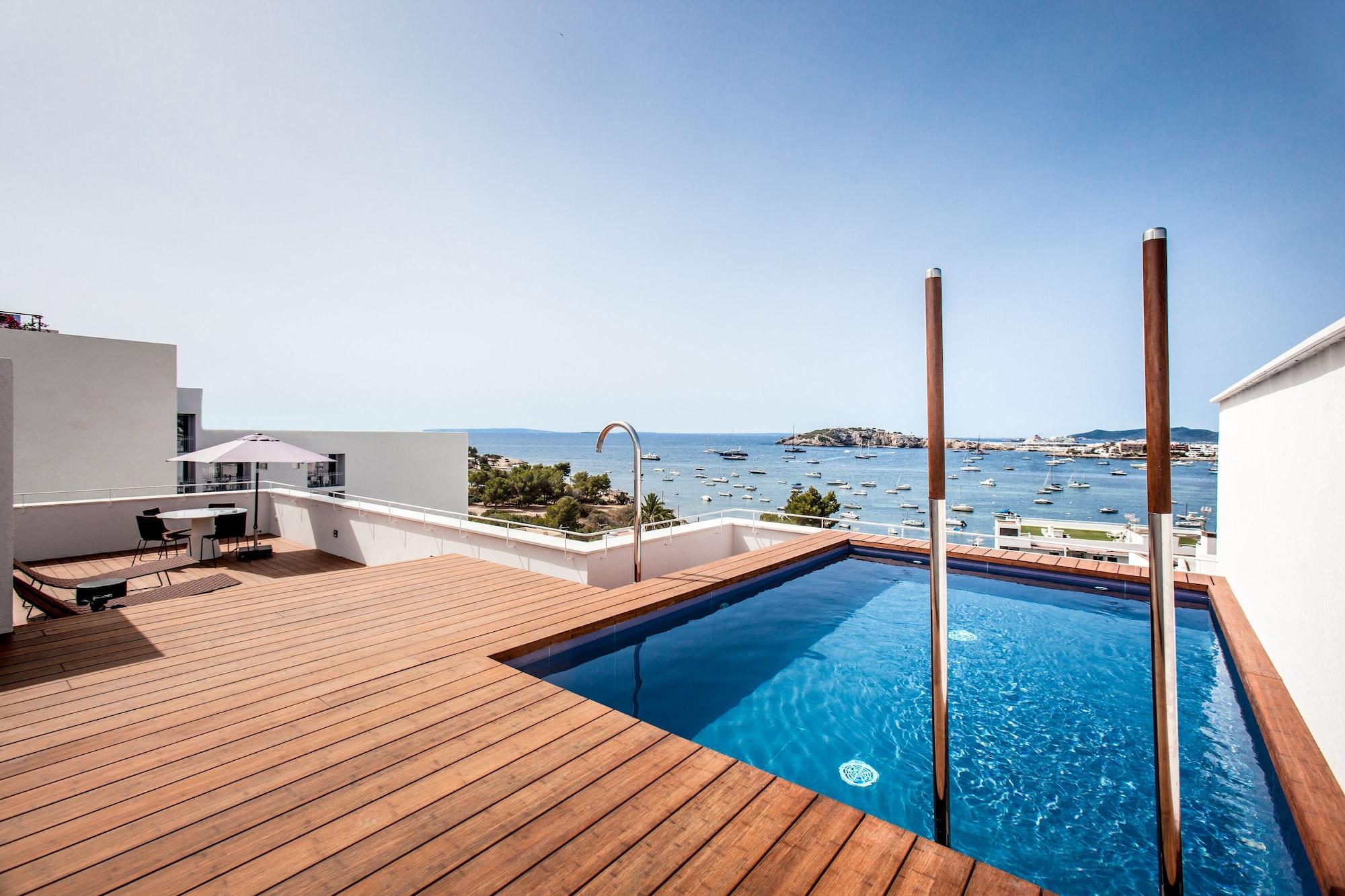 Ocean Drive Hotel Talamanca (Ibiza)