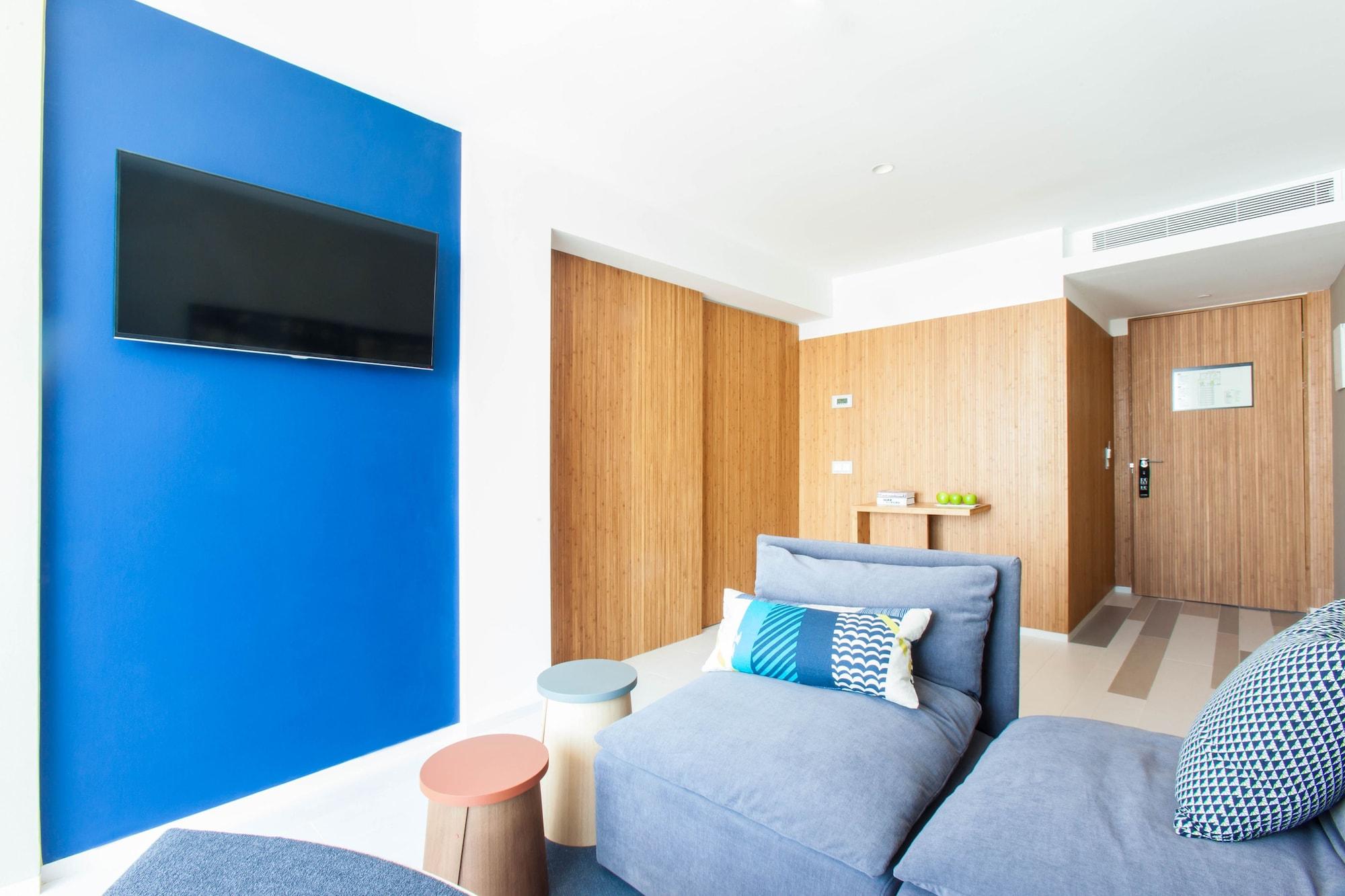Ocean Drive 5* Talamanca (Ibiza)
